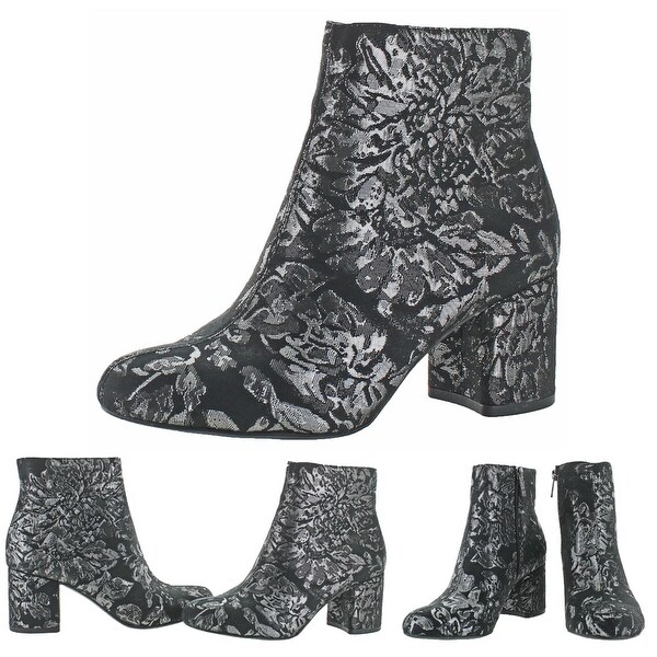 jessica simpson floral boots