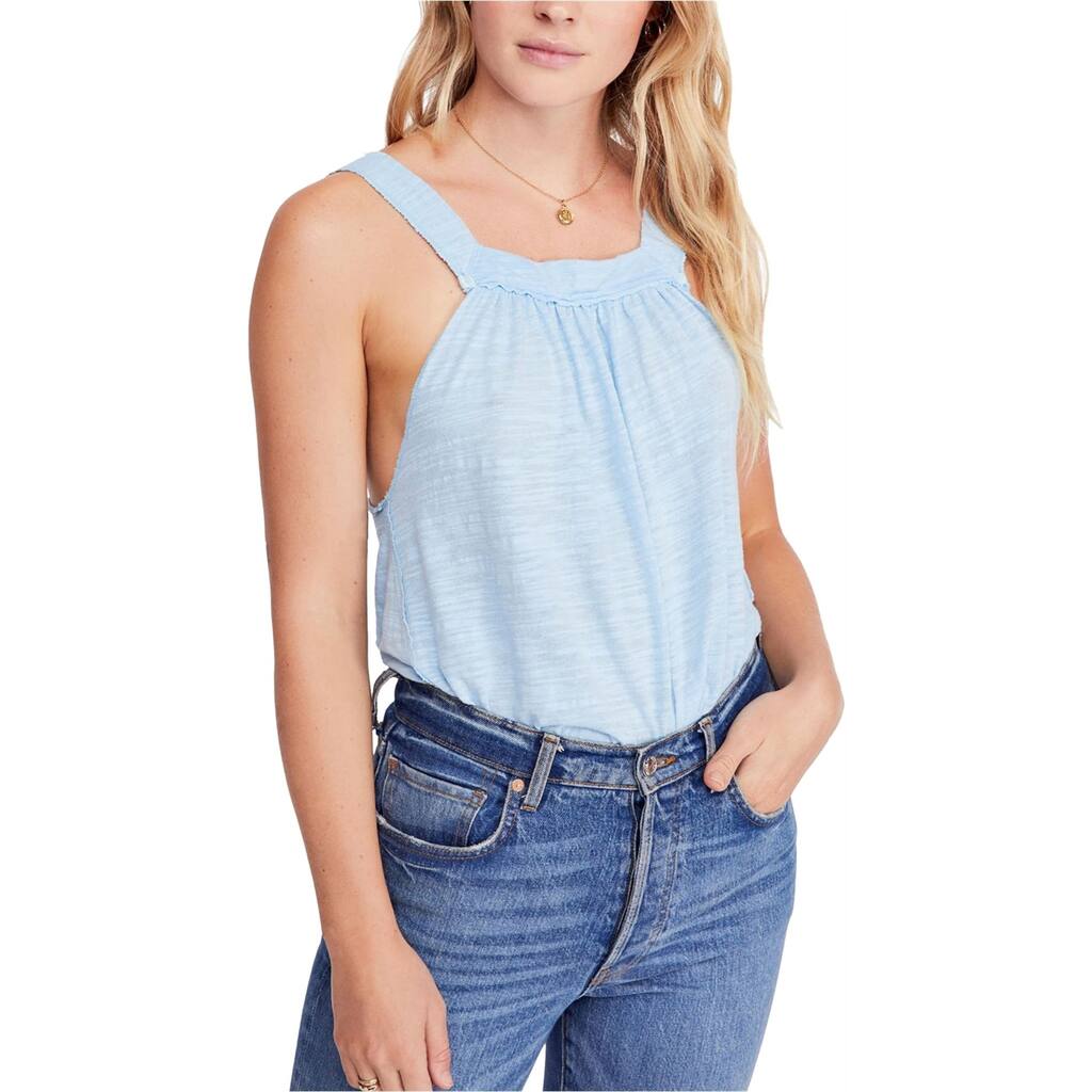 Free People Womens Good For You Tank Top