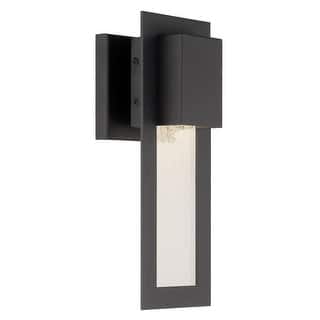 The Great Outdoors 72381-L Westgate 13" Tall LED Wall Outdoor Sconce