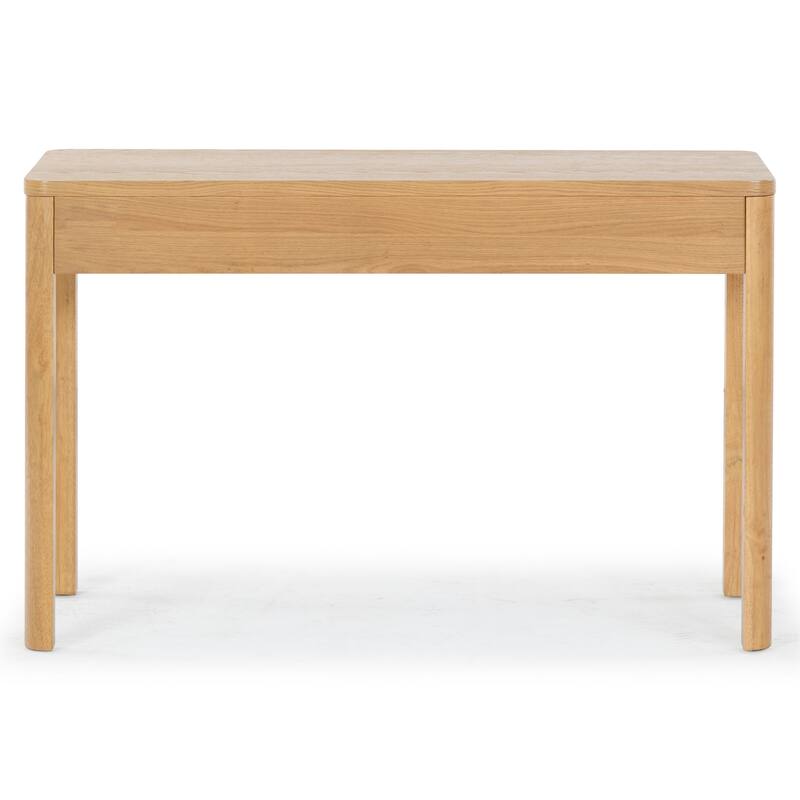 SAFAVIEH Couture Gabrietta 2 Drawer Wood Desk