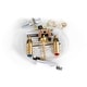 preview thumbnail 4 of 3, Moen M-PACT 1/2" IPS Widespread Faucet Rough-In Valve with Drain - Natural