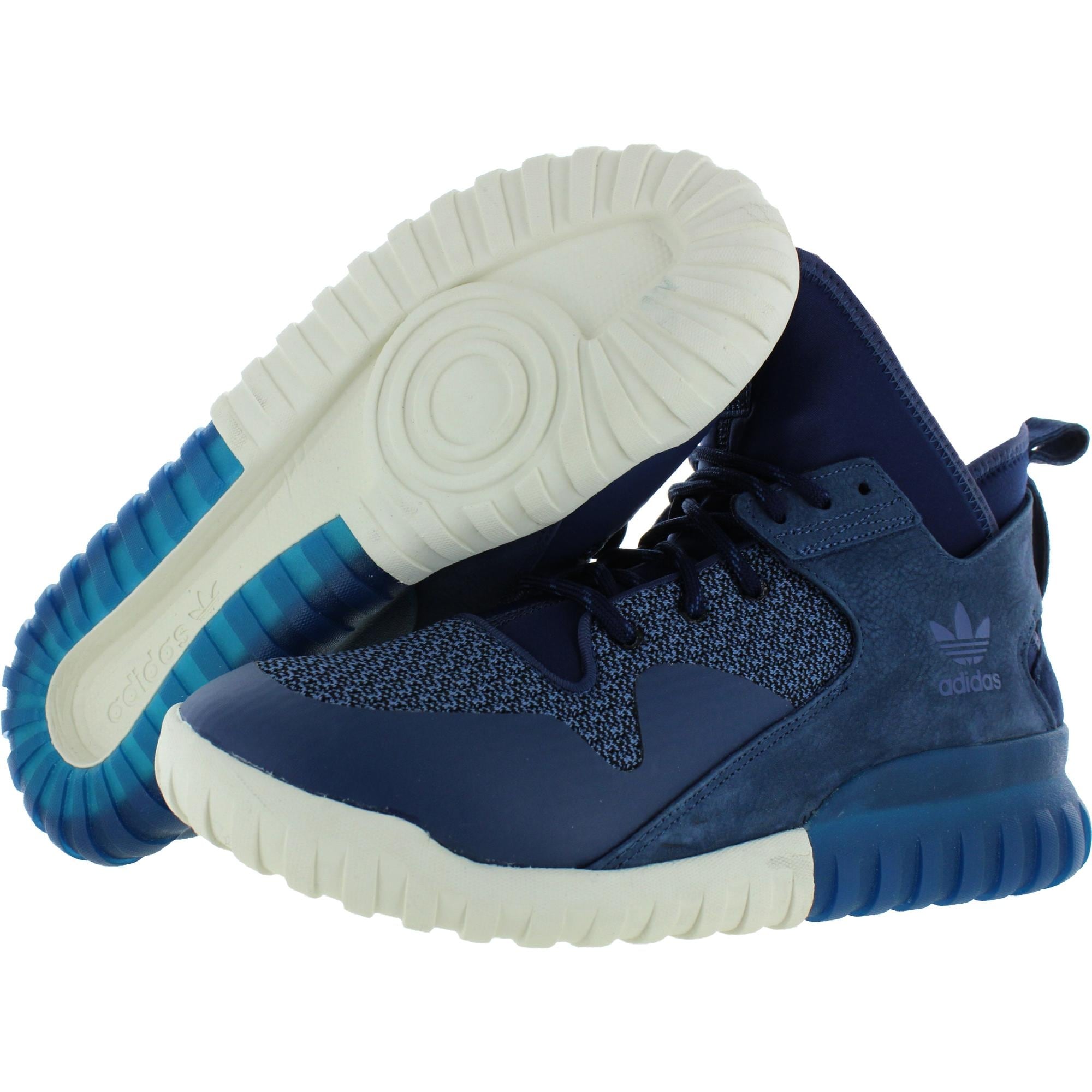 blue tubular x adidas