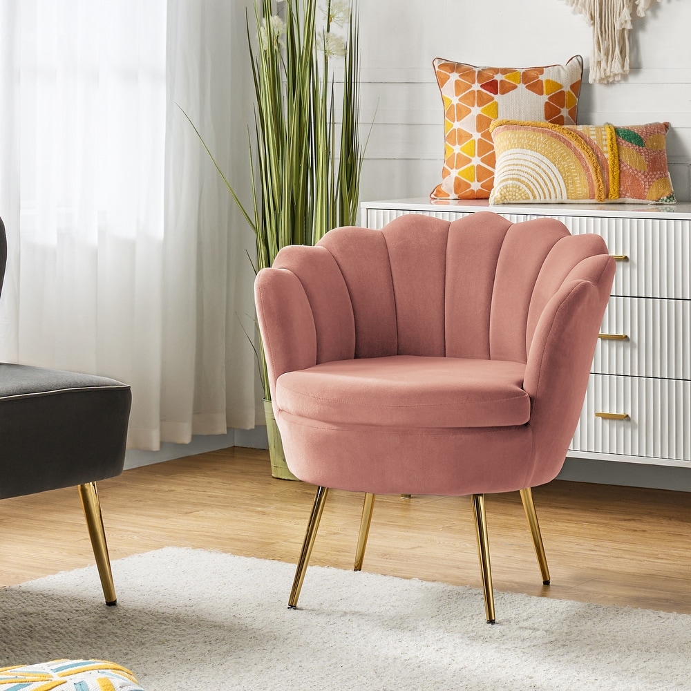 Pink new arrivals chair homebase