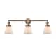 Option Antique Copper / Matte White Cased