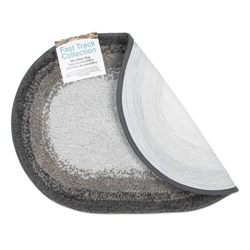 Fast Track Bath Rug
