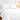 Wellco Twin Comforter Set - 2 Pieces All Season Bed Set Soft Polyester Bedding Comforters- White