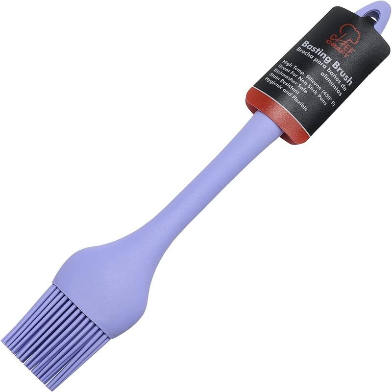 Chef Craft Premium Silicone Basting Brush