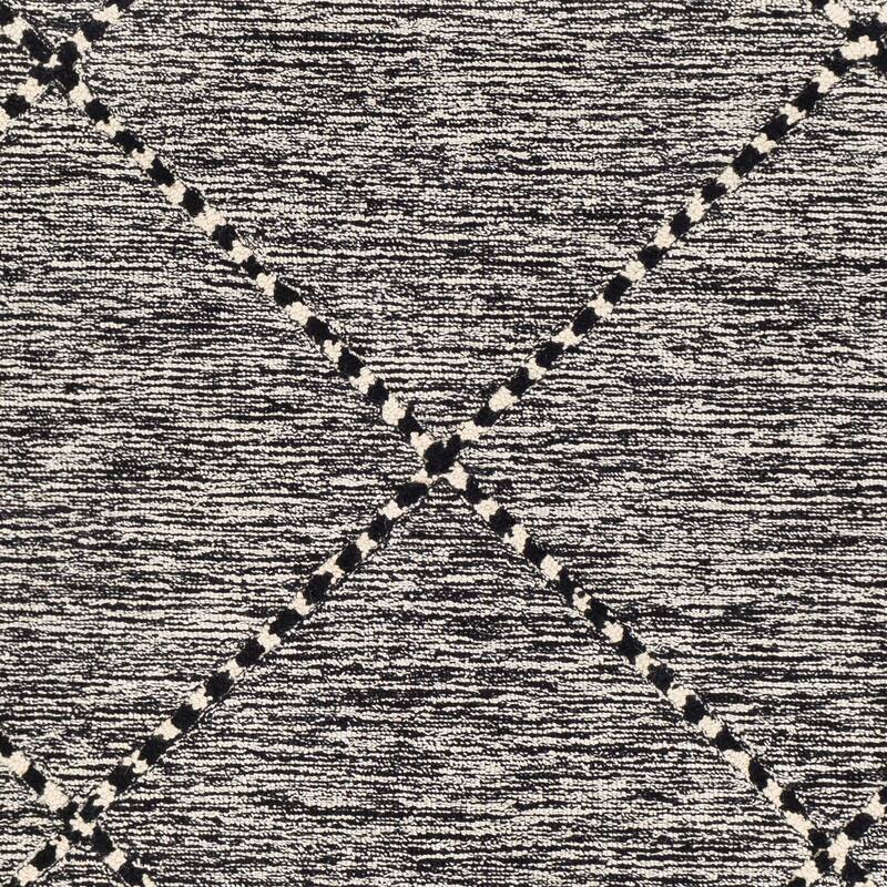 Artistic Weavers Loren Boho Tassel Handmade Wool Area Rug