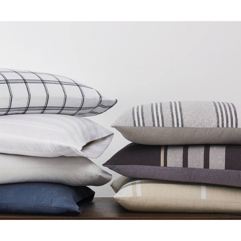Truly Soft Printed Cotton Flannel Comforter Set