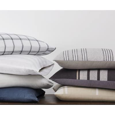 Truly Soft Printed Cotton Flannel Comforter Set