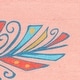 preview thumbnail 4 of 7, Nourison Imagination Indoor only Pink Feathers Graphic Area Rug