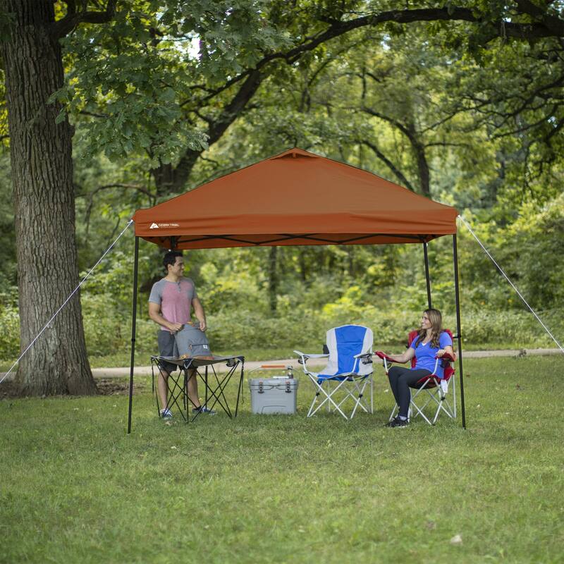 10' x 10' Instant Outdoor Canopy with UV Protection