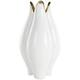 Option White - 8"W, 16"H