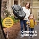 preview thumbnail 4 of 6, Graco Contender Slim Convertible Car Seat, West Point