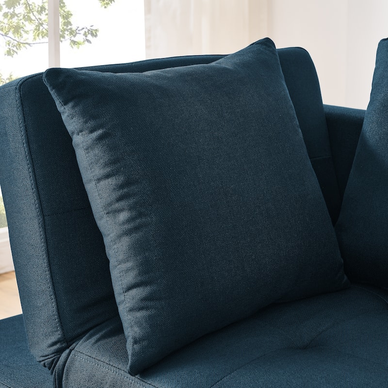 Versatile Sofa Bed - Ideal for Living Rooms and Guest Bedrooms