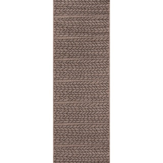 Momeni Como Contemporary Geometric Indoor Outdoor Rug - Bed Bath ...