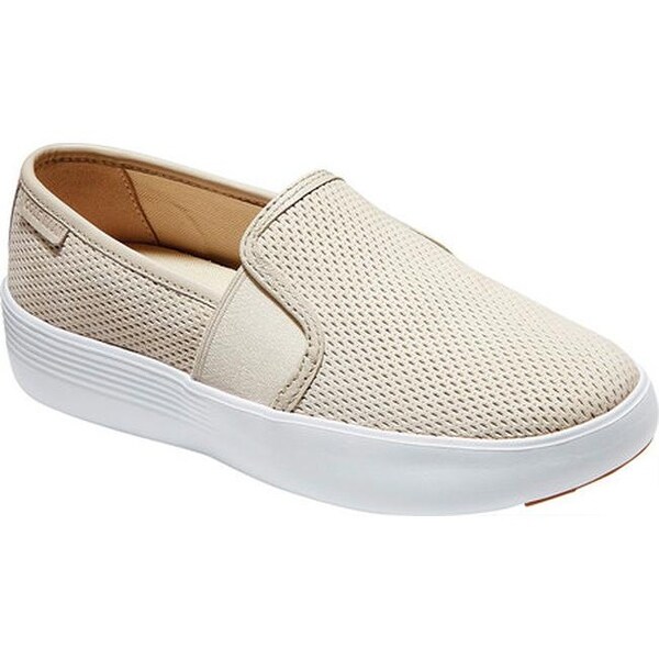 cole haan women's grand crosscourt flatform slip on sneaker
