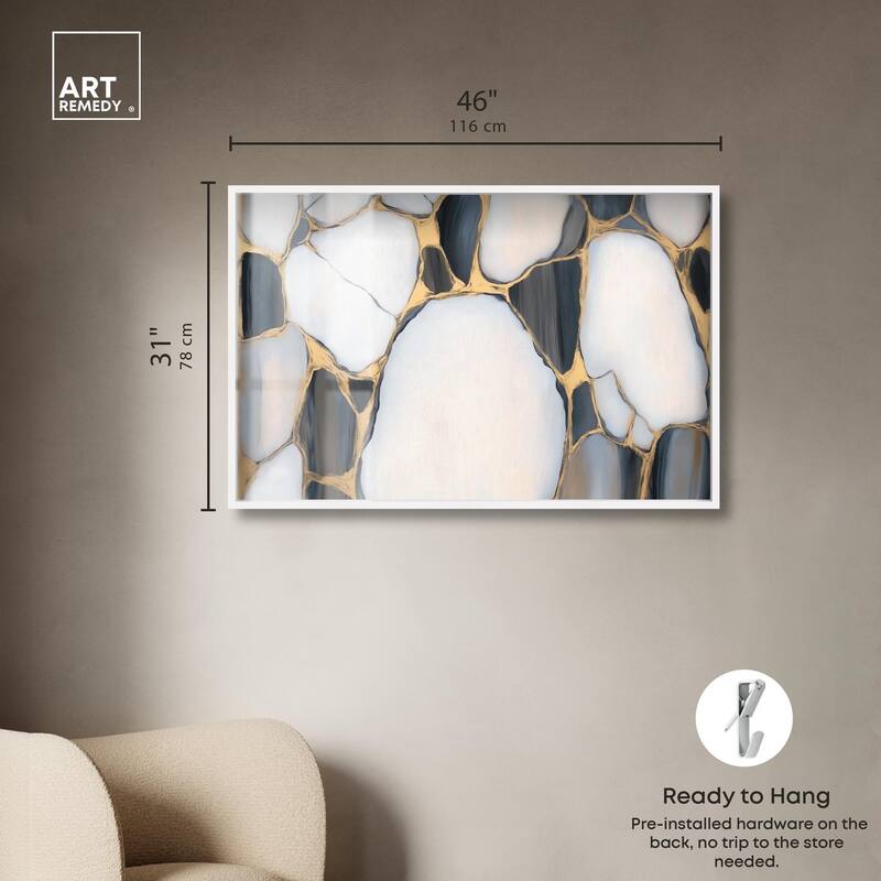 Metamorphic Medley II Shadowbox by Art Remedy