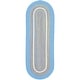 preview thumbnail 14 of 22, Rhody Rug Kid's Place Indoor/Outdoor Braided Area Rug