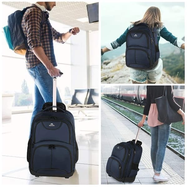 black leather backpack men Black Leather Backpack  HOOK & ALBERT