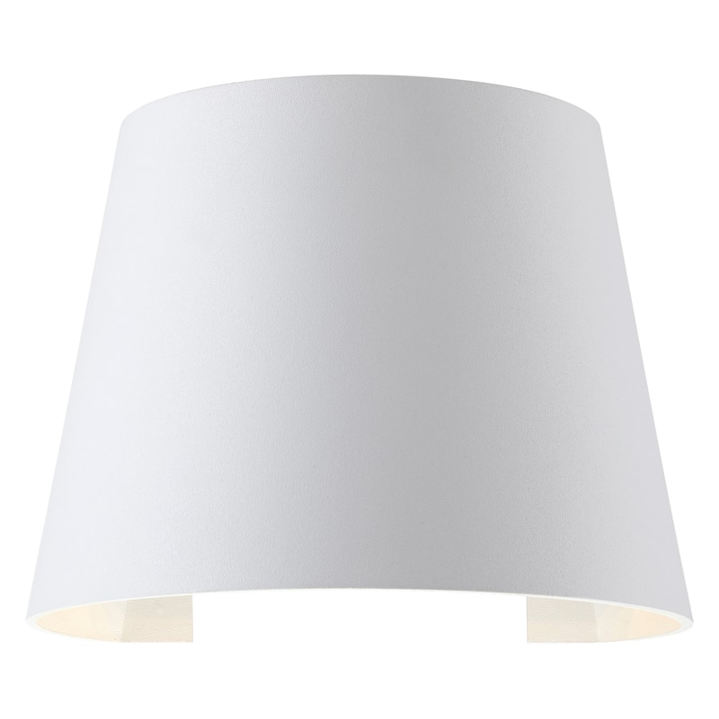 Access Lighting Cone 6" Tall LED Outdoor Wall Sconce - 3000K