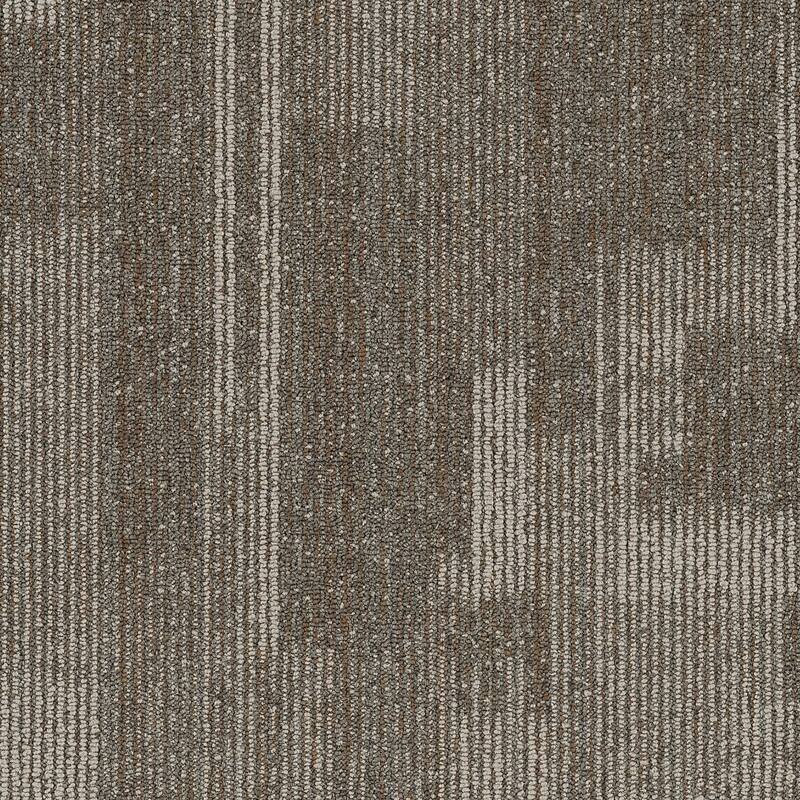 Shaw Philadelphia Commercial Pure Attitude 18" x 36" Glue Down Carpet - Keen
