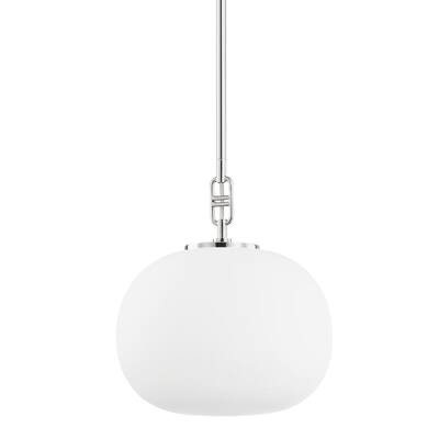 Hudson Valley Ingels 1 Light Pendant