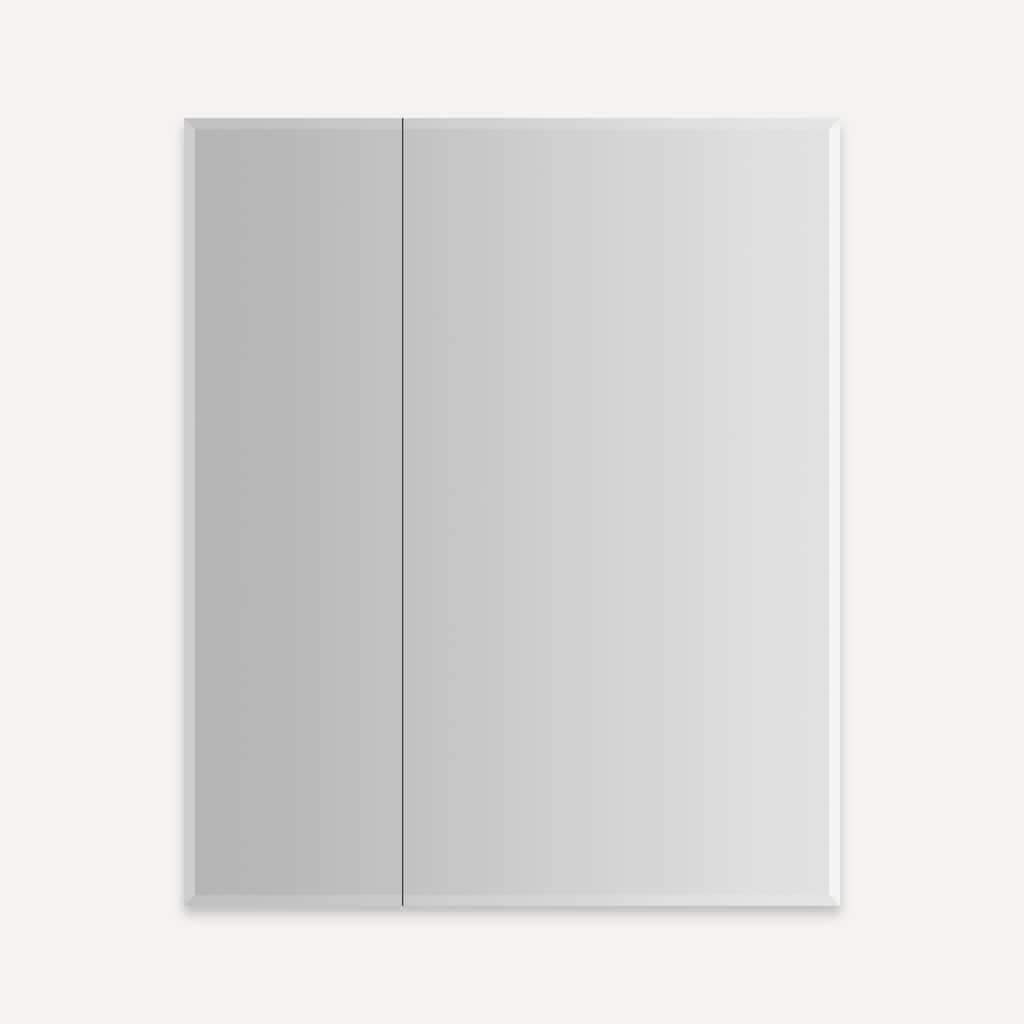 Robern MR3036D4FBE2 M Series Reserve 29-1/4" x 36" Frameless Double