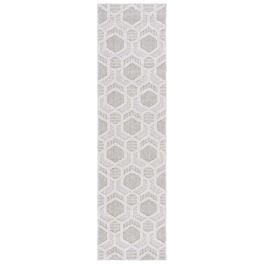 SAFAVIEH Global Meruert Indoor/ Outdoor Modern Rug - 2'2" x 8' Runner