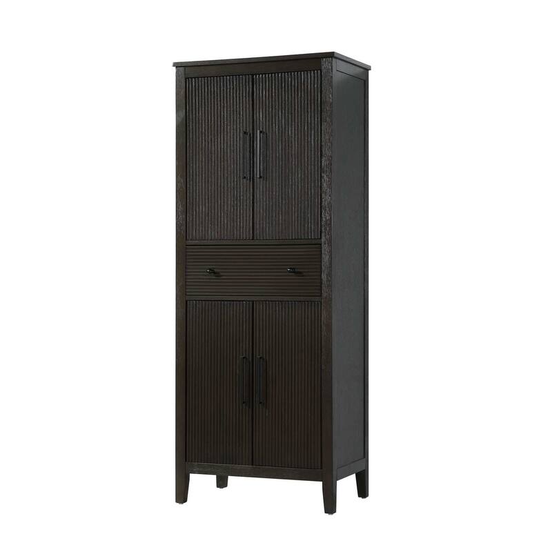 Kensington 16-28 Inch Bath Storage Cabinet