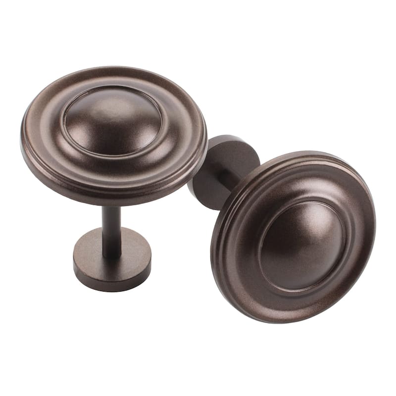 2 Pcs Curtain Holdback for Curtains Wall Mounted Metal Drapery Hook for Door Window Treatment- By Deco Window