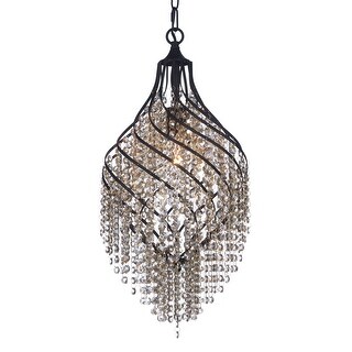 Twirl 1-Light Pendant