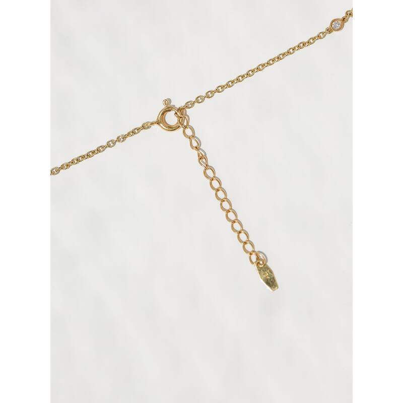 Kobelli 2.45 Carat Natural Fancy Yellow Diamond GIA Certified 18k Solid Two-Tone Gold Orbit Halo Pear Circuit Necklace
