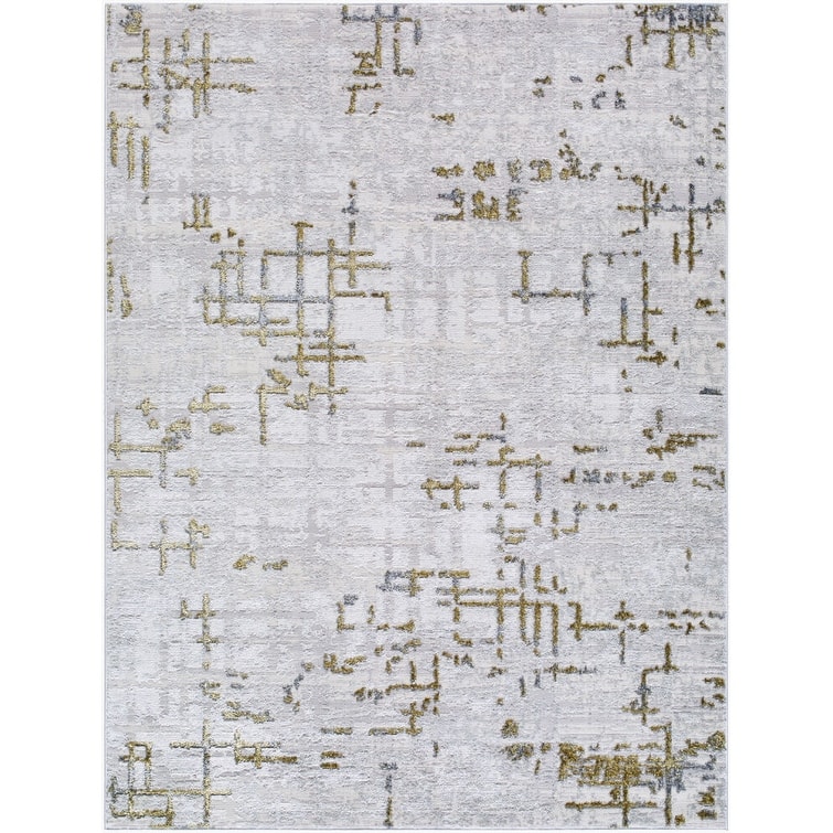 Livabliss Sunrise Modern Area Rug