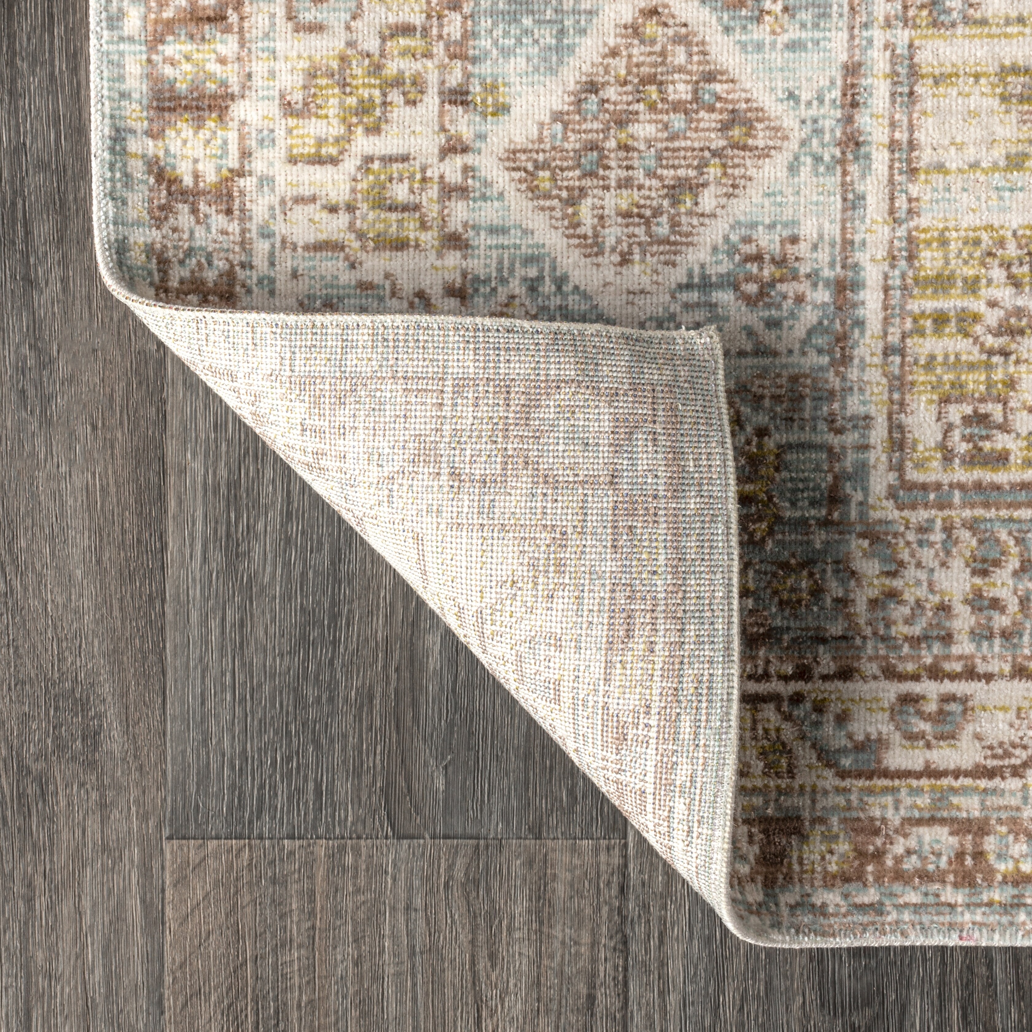 Darija Ornate Geometric Medallion Area Rug On Sale Overstock 28415888