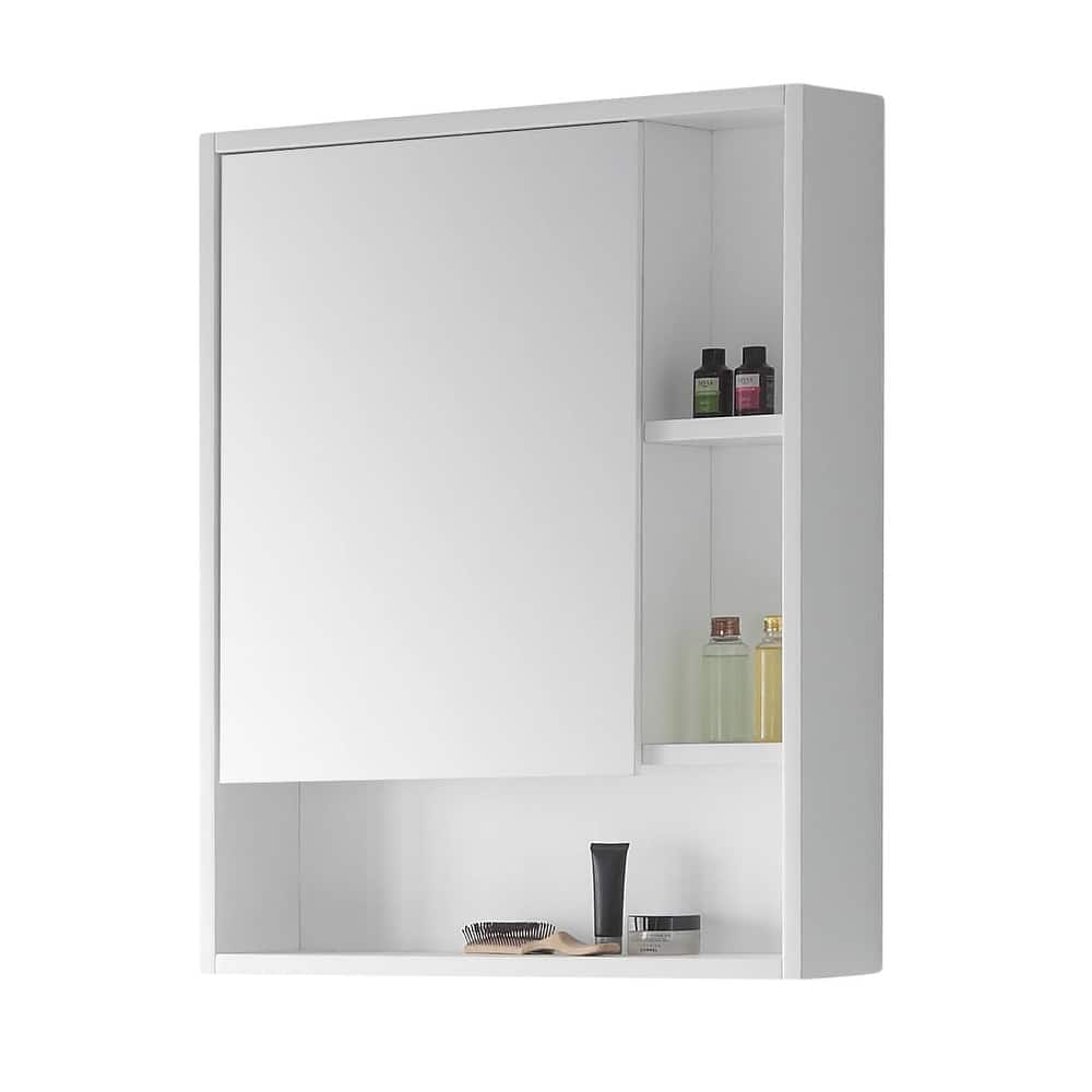 Fine Fixtures Surface Mount Bathroom Medicine Cabinet