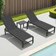 Option Set of 3 - Black
