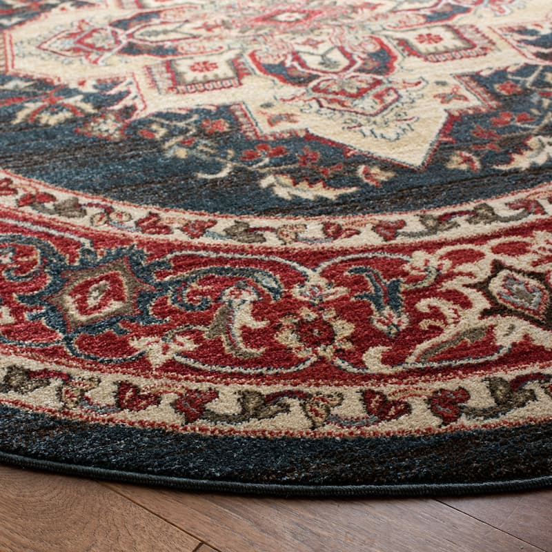 SAFAVIEH Mahal Jeraldine Traditional Oriental Rug