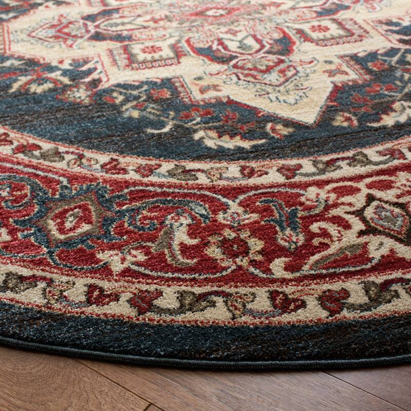 SAFAVIEH Mahal Kolfinna Traditional Oriental Rug