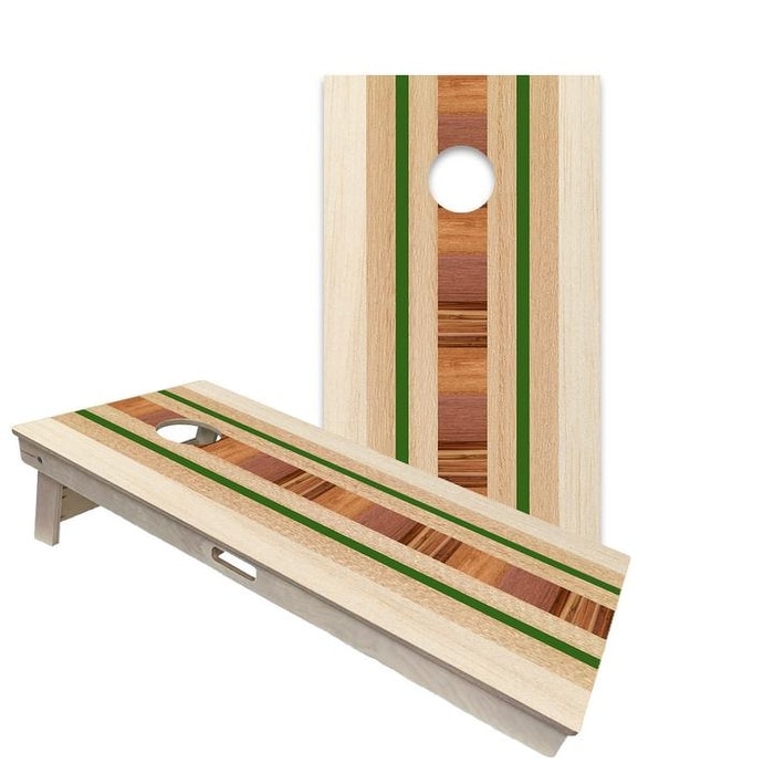 Surf Board Sierra Surf Board Regulation 2x4 Cornhole Board Set