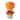 6ft  LED Lights Turkey Hot Air Balloon Garden Turkey Decoration - N/A
