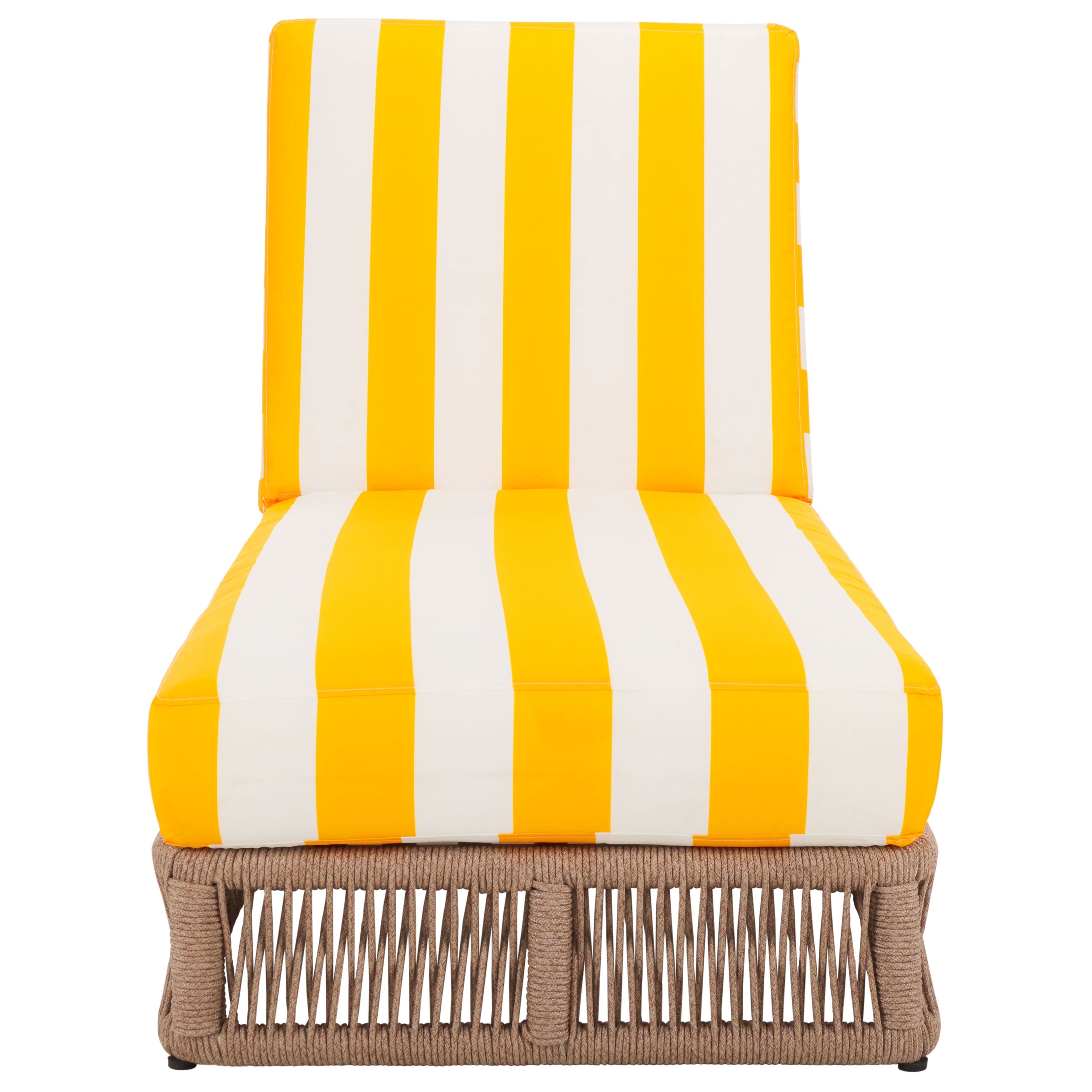 Option Heather Tan/Yellow Stripe