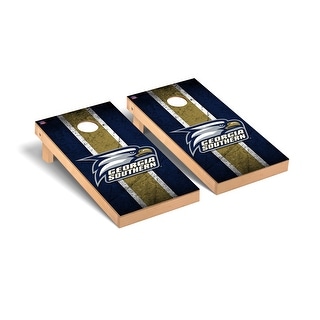 Georgia Southern Eagles 2x4 Pro Cornhole Boards - V6