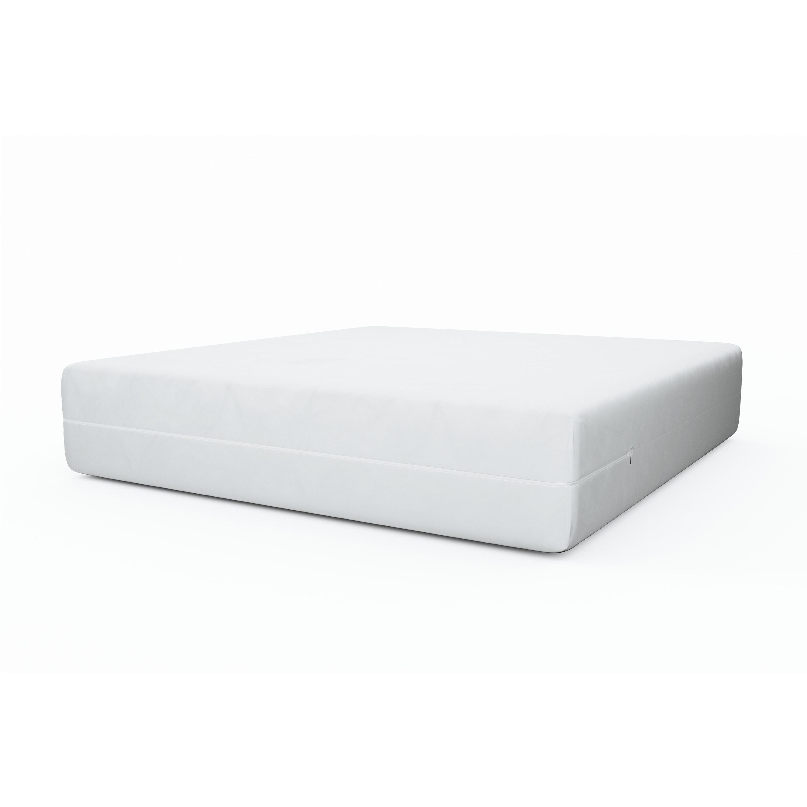 Bargoose Elite Zippered Mattress Encasement Bed Bug Proof Waterproof