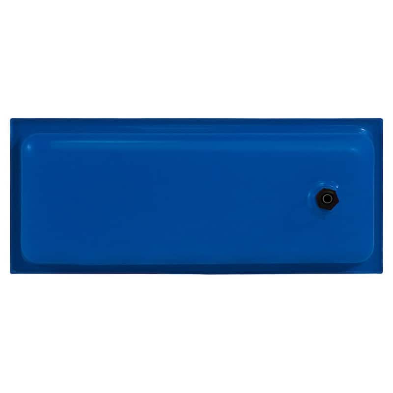 Kids Sand & Water Sensory Table with Lid & Drain Faucet - Birch Wood Indoor Play Activity Table