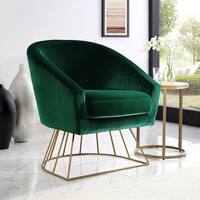 Green Velvet Living Room Chairs Shop Online At Overstock 366 velvet is a rocking armchair with wooden armrests upholstered in fabric.‎. green velvet living room chairs shop