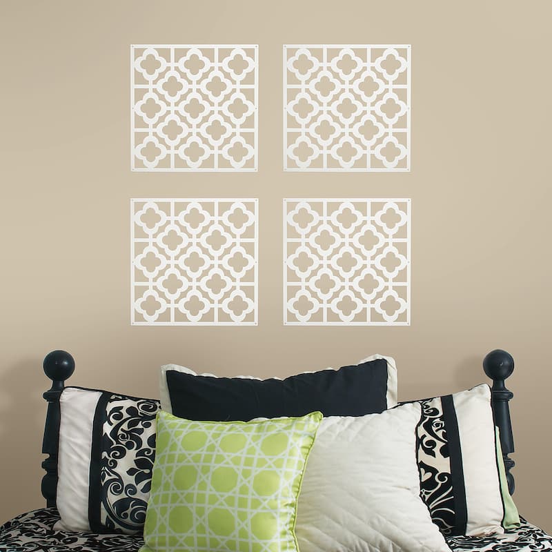 WallPops Honeycomb Room Panels