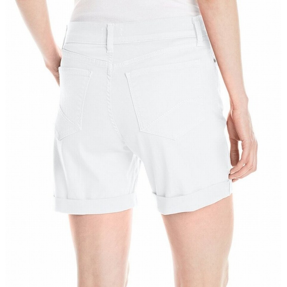 nydj avery shorts