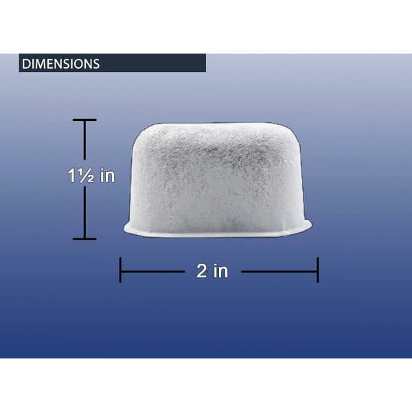 GoldTone Activated Charcoal Water Filters Replaces All KEURIG