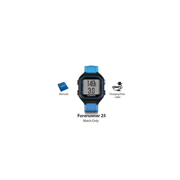 garmin forerunner 25 gps